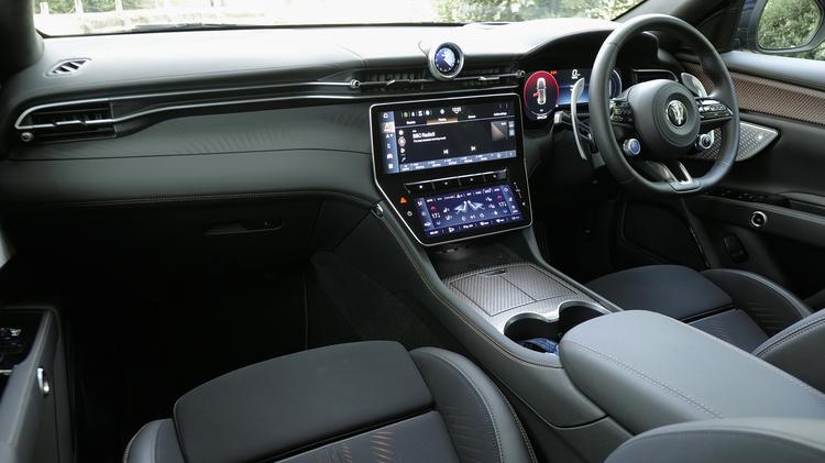 MASERATI GRECALE ELECTRIC ESTATE 410kW Folgore Extended Range 105kWh 5dr Auto
